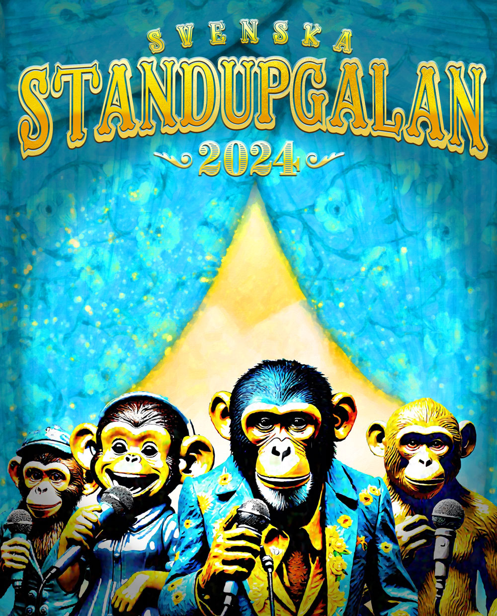 Standupgalan